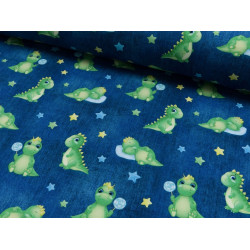 Sweat - Dinos jeans look